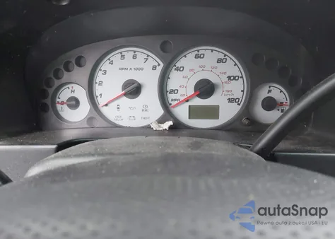 2002 Ford Escape Xls из США, поврежденный, VIN 1FMYU01122KA26097